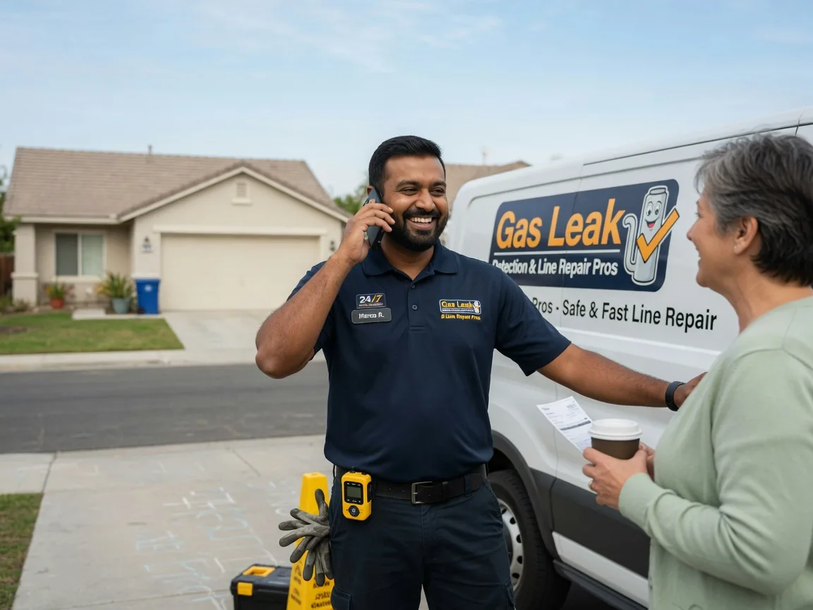 Gas Line Repair Craigsville, VA FAQs